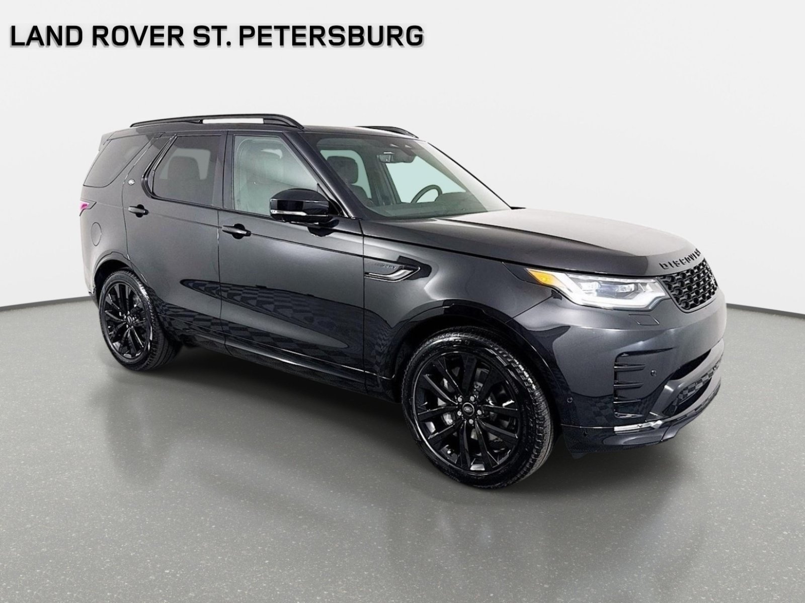 New 2026 Land Rover Discovery Dynamic SE AWD/4WD image 3