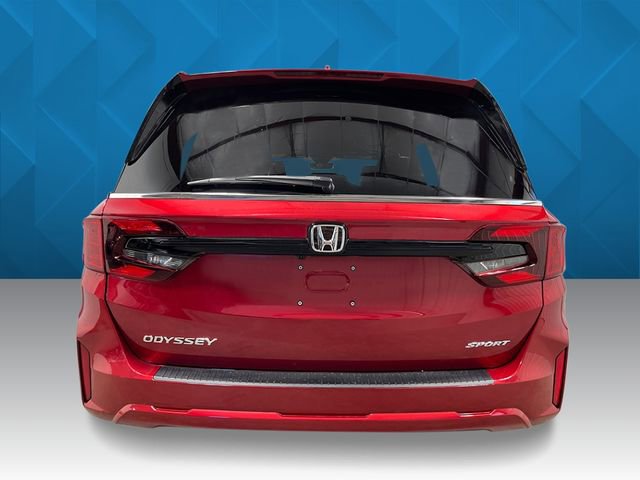 New 2026 Honda Odyssey Sport-L image 4