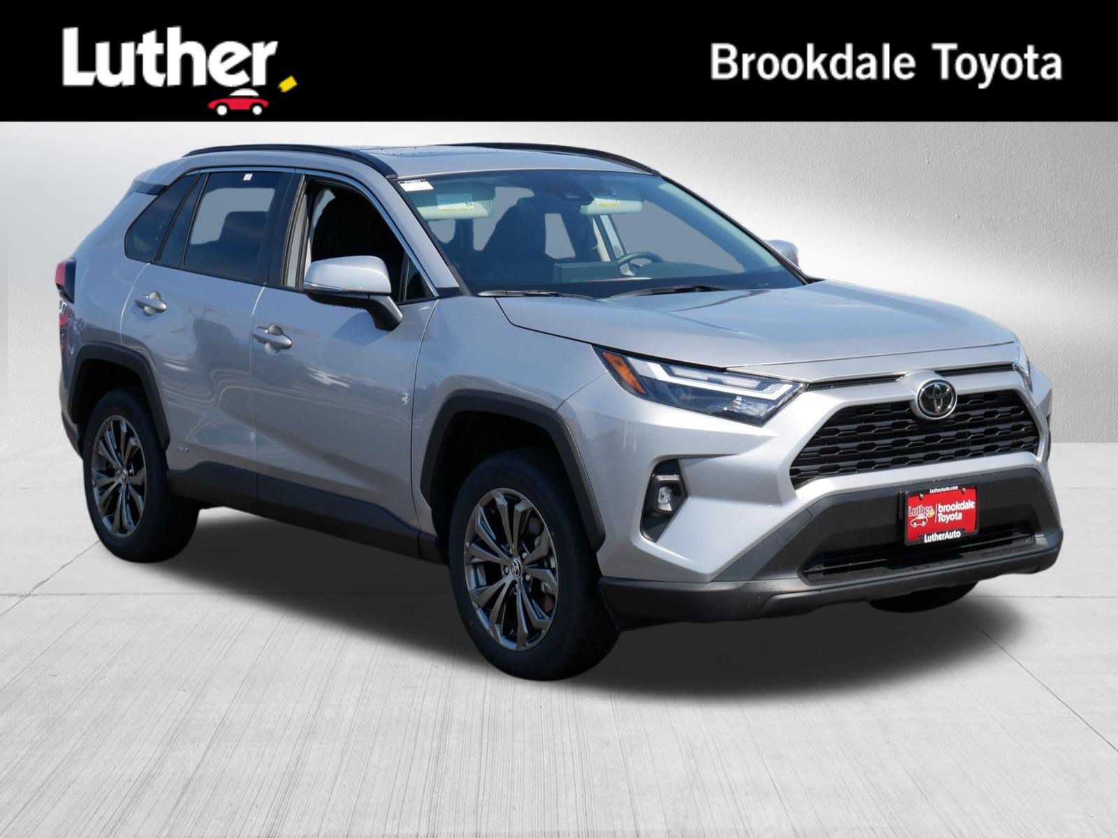 Certified 2025 Toyota RAV4 XLE Premium