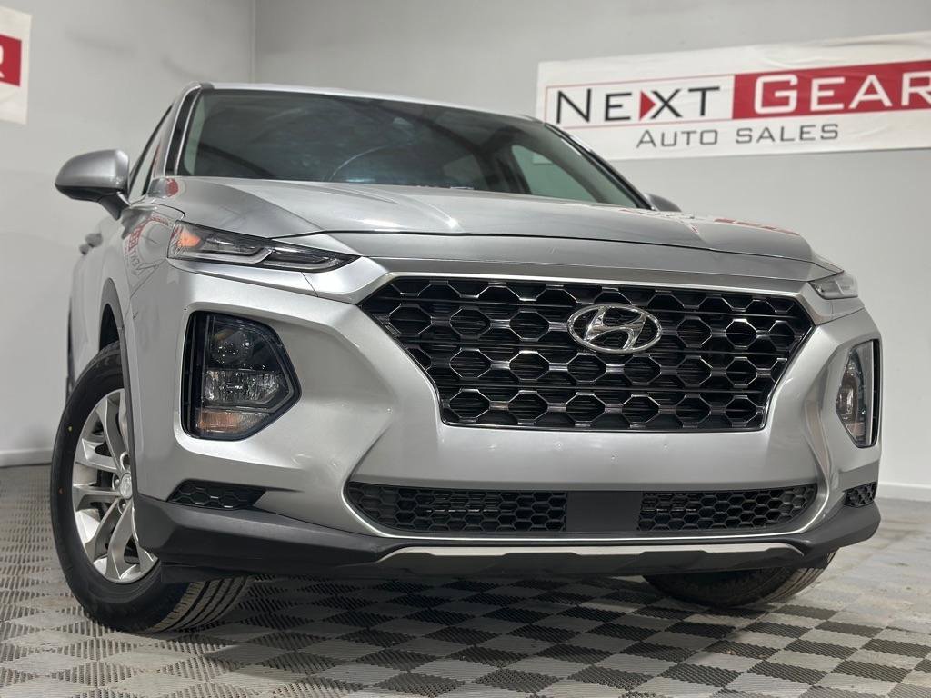 Used 2020 Hyundai Santa Fe SE FWD image 4