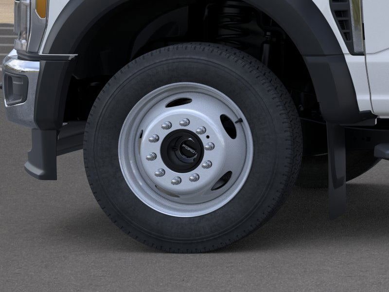 New 2025 Ford F550 4x4 Regular Cab Super Duty image 49