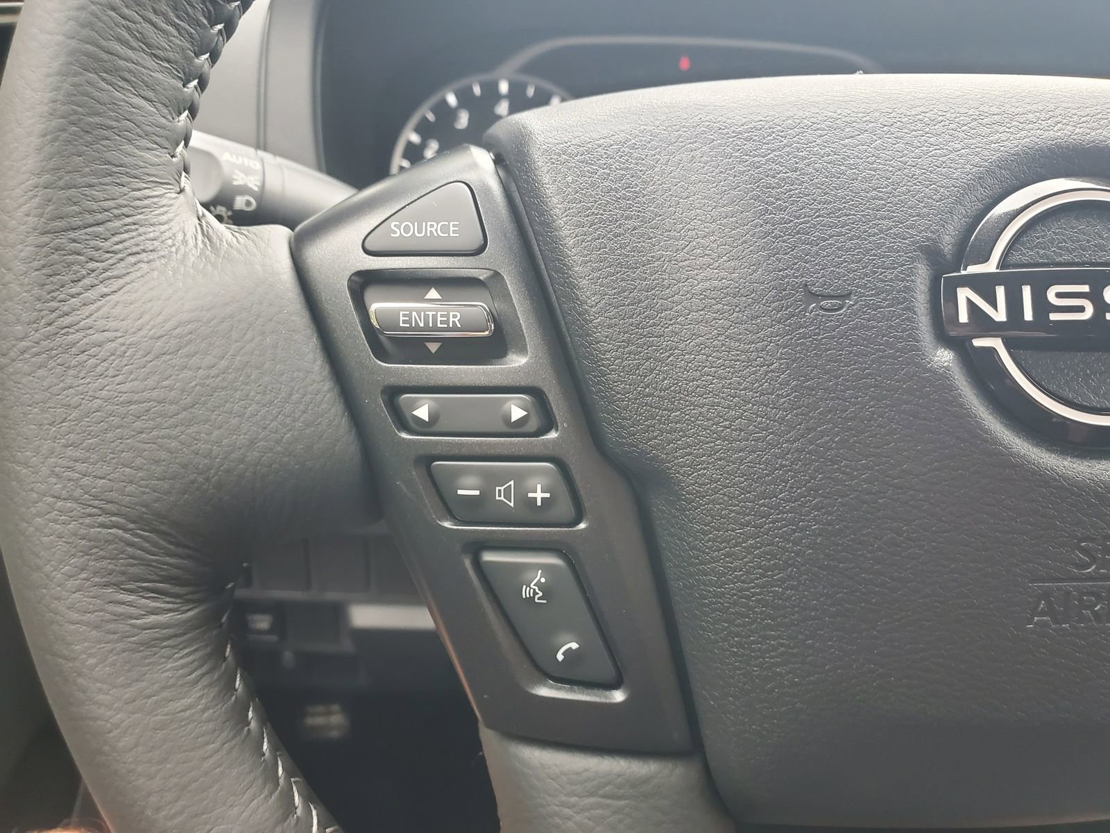 New 2026 Nissan Frontier SV w/ All-Weather Content Package image 19