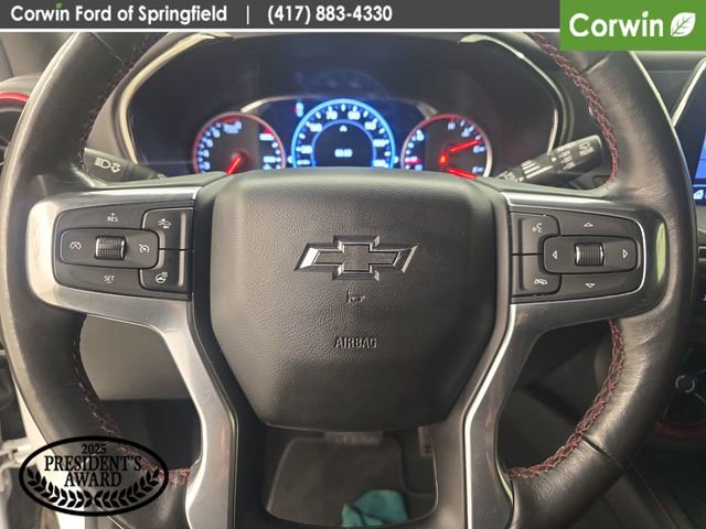 Used 2020 Chevrolet Blazer RS image 31