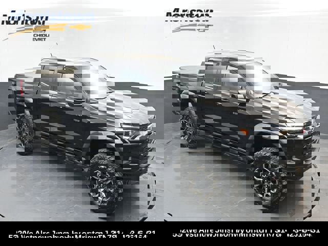 Used 2024 Chevrolet Colorado ZR2