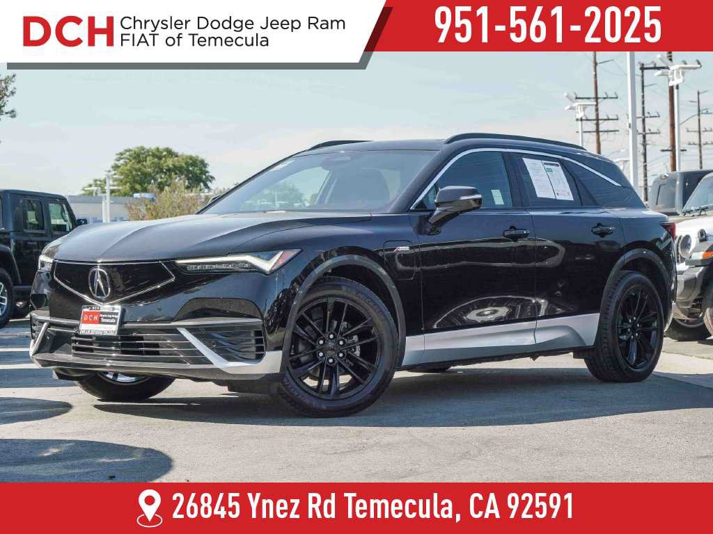 Used 2024 Acura ZDX A-Spec