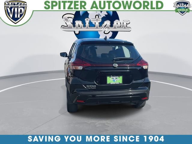 Used 2023 Nissan Kicks S image 8