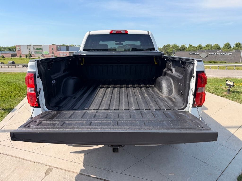 Used 2015 GMC Sierra 1500 SLT w/ SLT Crew Cab Value Package AWD/4WD image 31