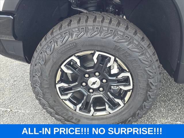 New 2026 Chevrolet Silverado 1500 ZR2 AWD/4WD image 29