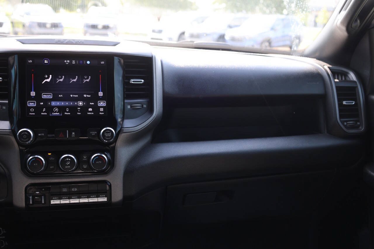 Used 2023 RAM 2500 Tradesman AWD/4WD image 24
