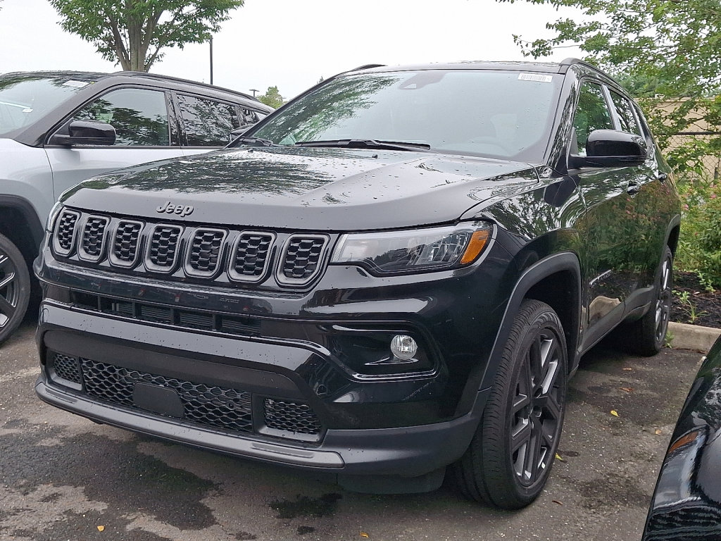 New 2025 Jeep Compass Limited w/ Sun & Sound Group image 1
