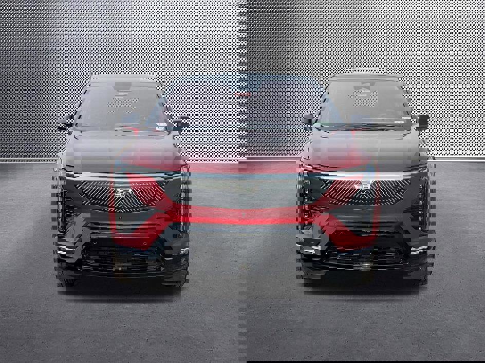 New 2025 Cadillac Optiq Luxury 2 image 2