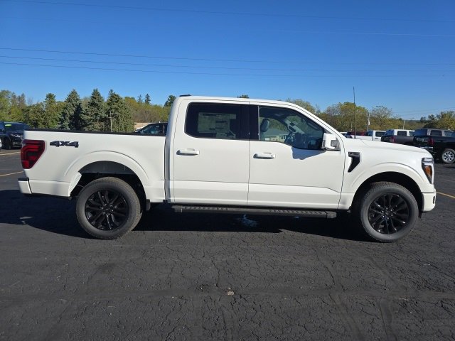 New 2025 Ford F150 Lariat image 8