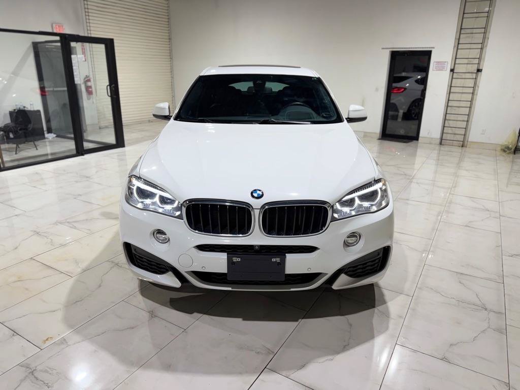 Used 2018 BMW X6 xDrive35i AWD/4WD image 2