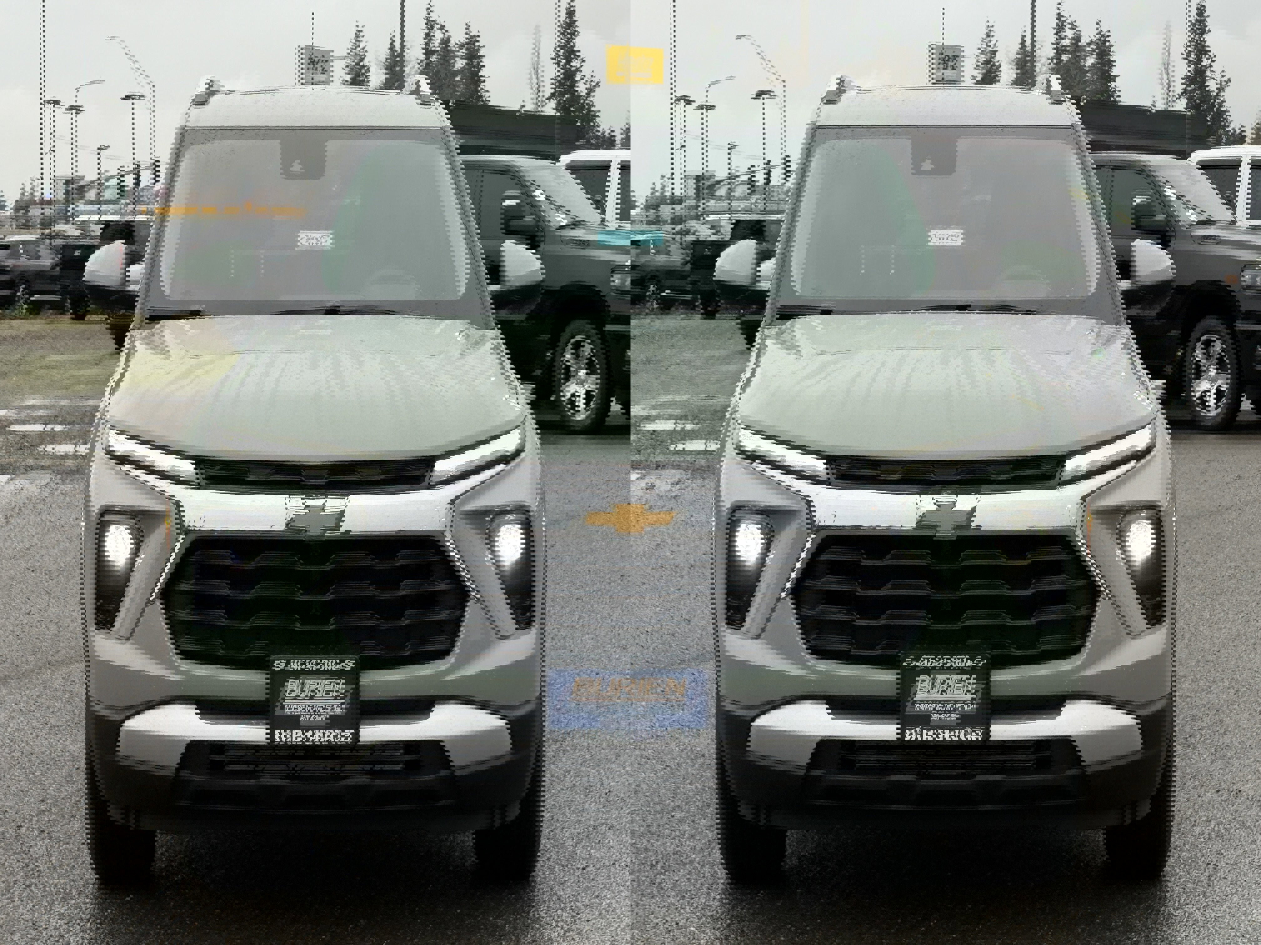 New 2026 Chevrolet TrailBlazer LT w/ Convenience Package image 8