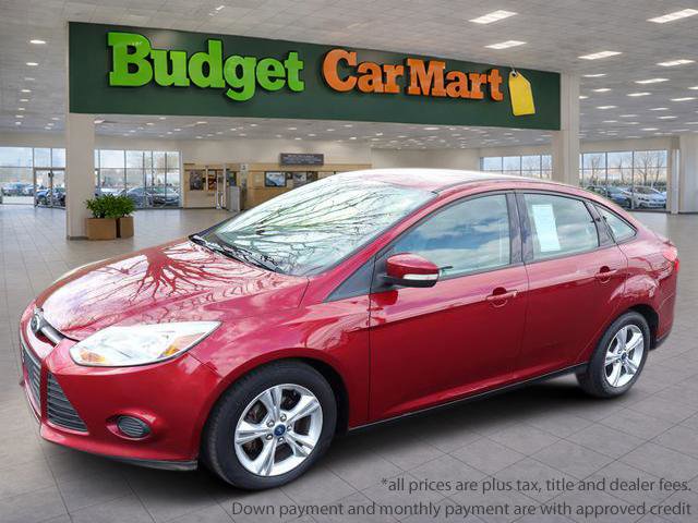 Used 2013 Ford Focus SE image 1