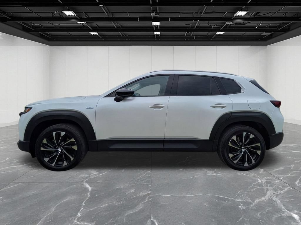Used 2025 MAZDA CX-50 2.5 Hybrid w/ Premium Plus Pkg AWD/4WD image 2