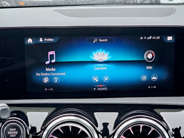 Certified 2023 Mercedes-Benz CLA 250 4MATIC w/ Premium Package image 41