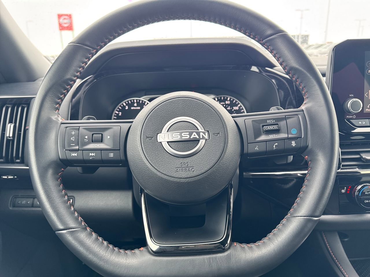 Used 2024 Nissan Pathfinder Rock Creek image 16