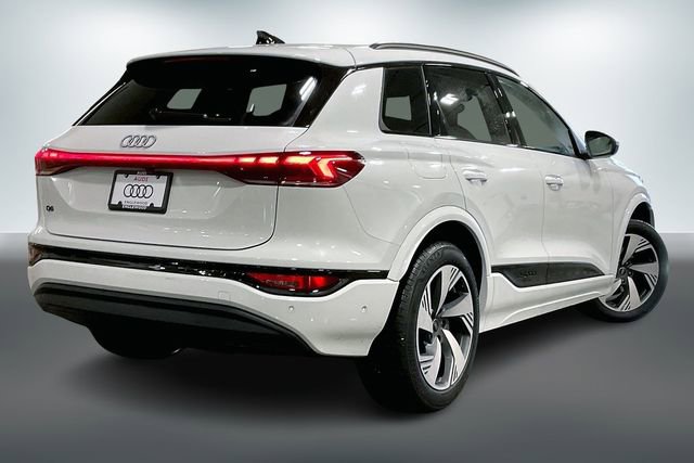 Used 2025 Audi Q6 e-tron Premium Plus w/ Premium Plus image 13