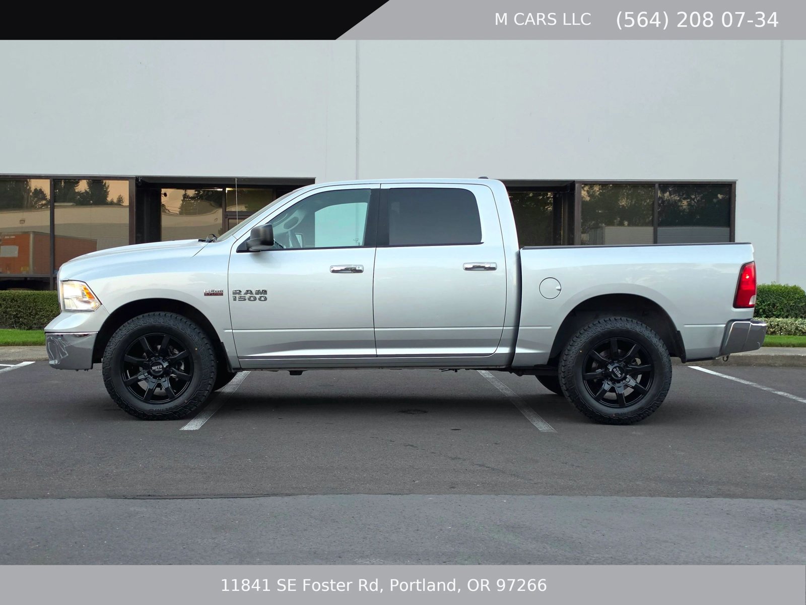 Used 2014 RAM 1500 Classic SLT AWD/4WD image 8