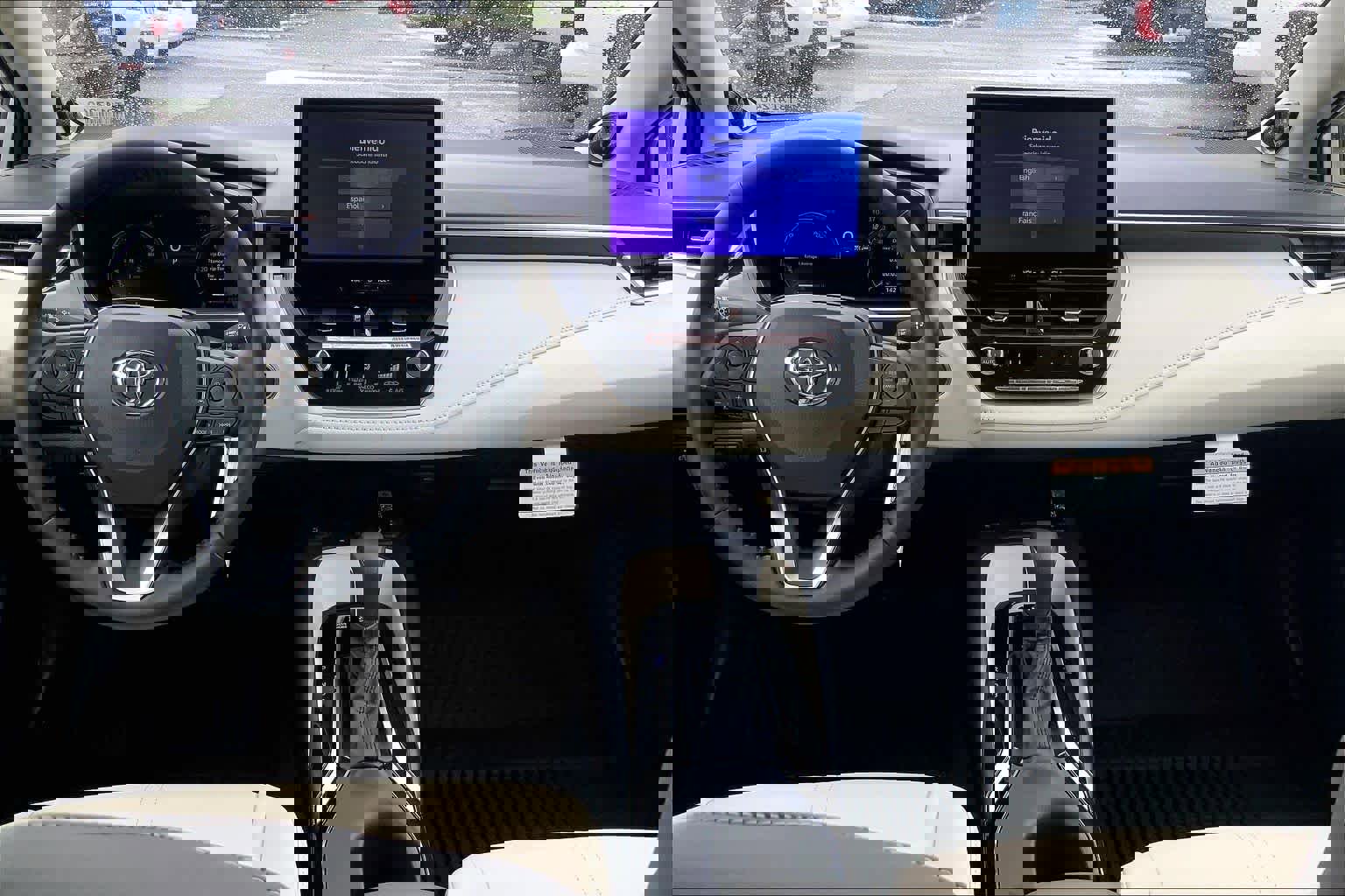 New 2026 Toyota Corolla XLE FWD image 5