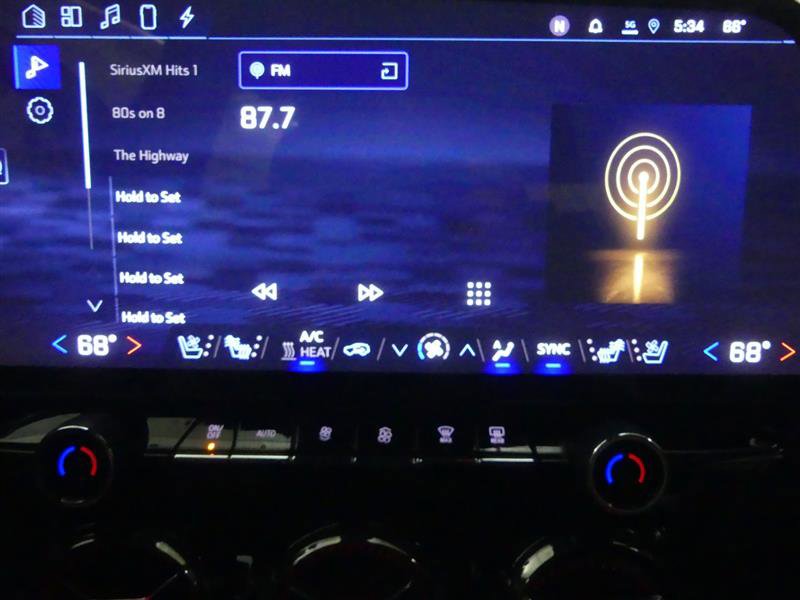 Used 2024 Chevrolet Blazer EV RS AWD/4WD image 14