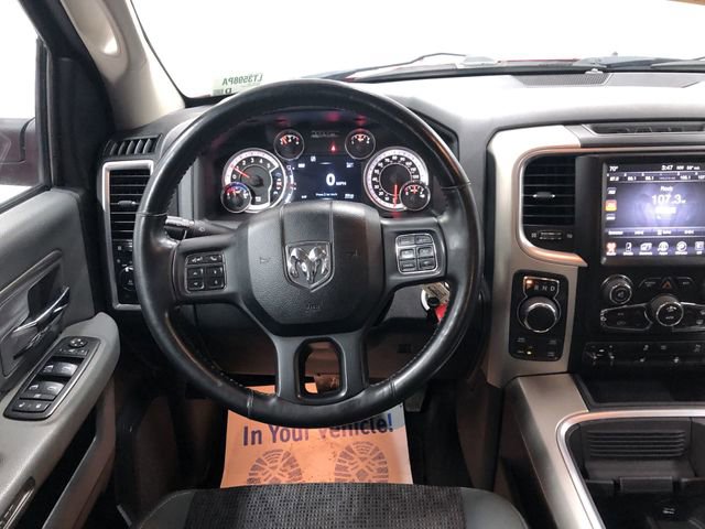Used 2016 RAM 1500 Big Horn image 16