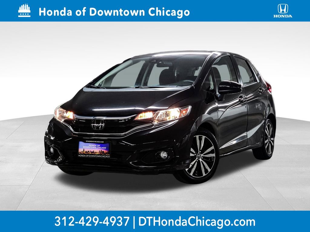 Used 2020 Honda Fit EX image 1