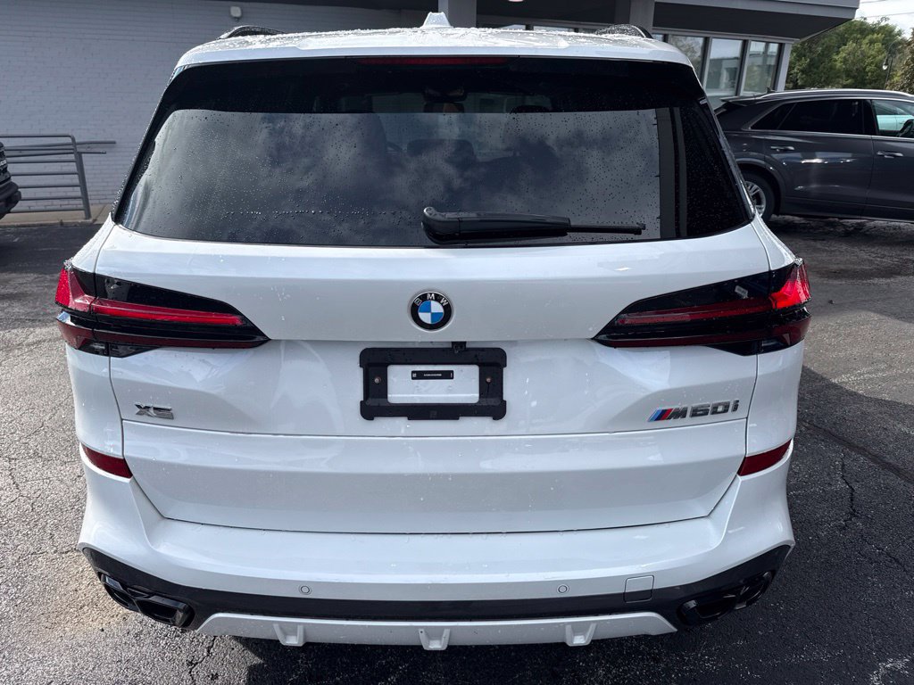 Used 2025 BMW X5 M60i AWD/4WD image 4
