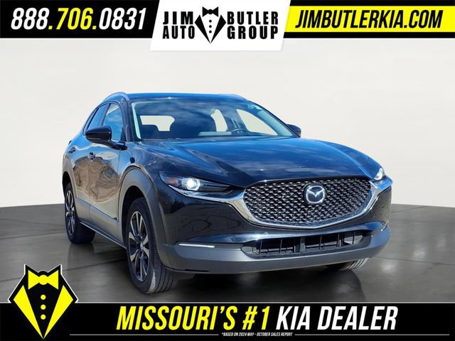 Used 2025 MAZDA CX-30 AWD 2.5 S w/ Select Sport Pkg image 27