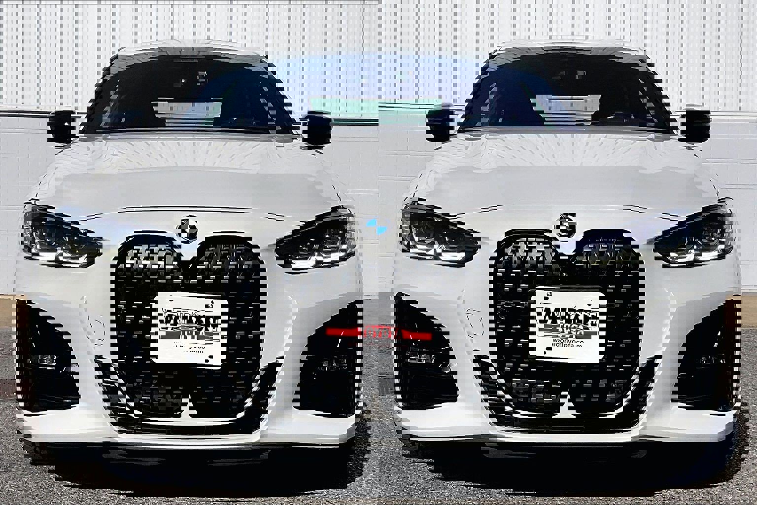 Used 2021 BMW 430i xDrive Coupe w/ M Sport Package image 3