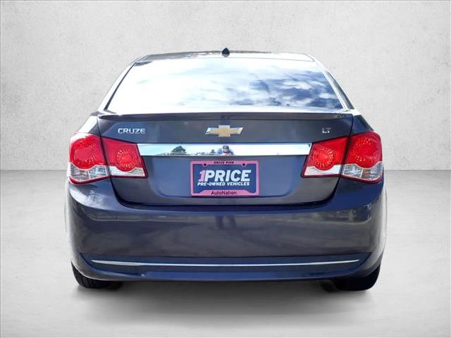 Used 2011 Chevrolet Cruze LT w/ RS Package FWD video 3