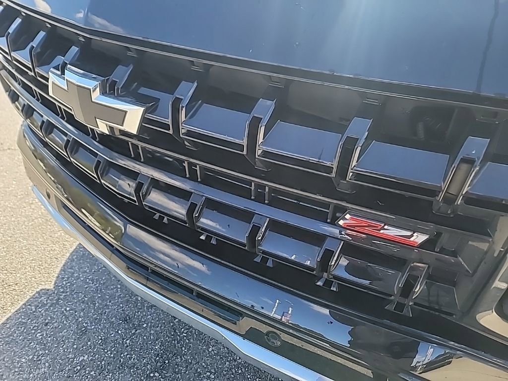 Used 2025 Chevrolet Tahoe Z71 image 10