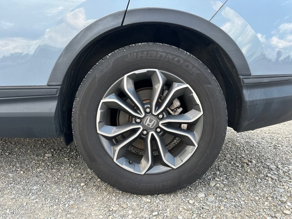 Used 2021 Honda CR-V EX image 7