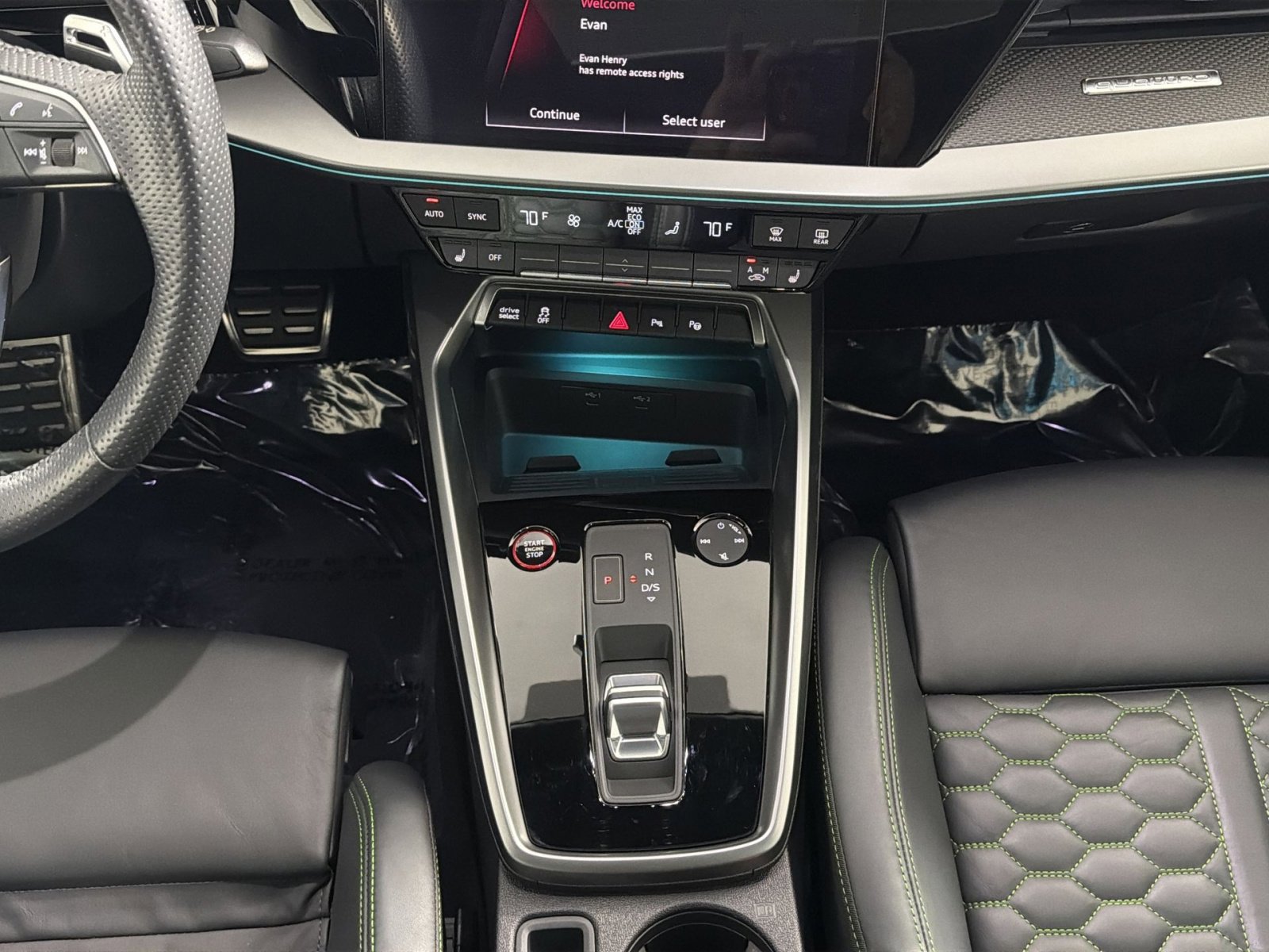 Used 2023 Audi RS 3 2.5T image 21