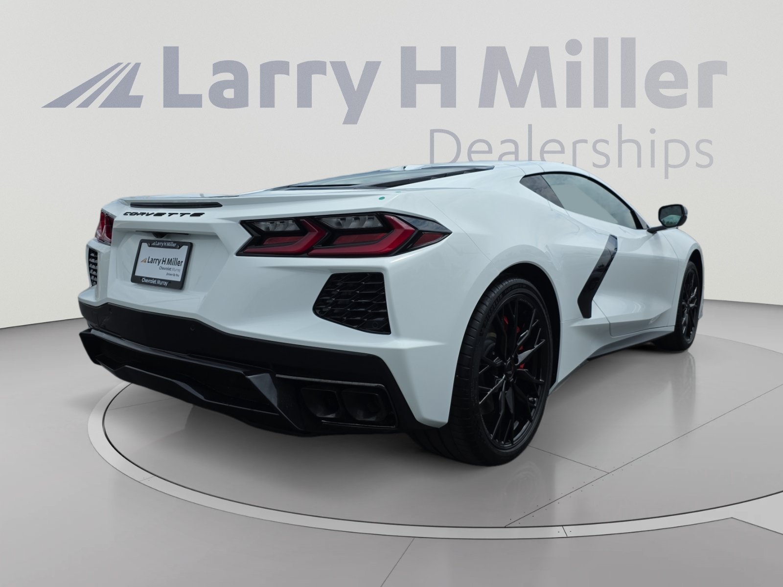 New 2027 Chevrolet Corvette Stingray Coupe w/ Z51 Performance Package RWD image 5