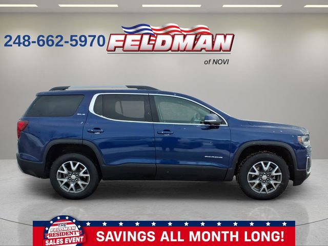 Used 2023 GMC Acadia SLE w/ Driver Convenience Package image 7