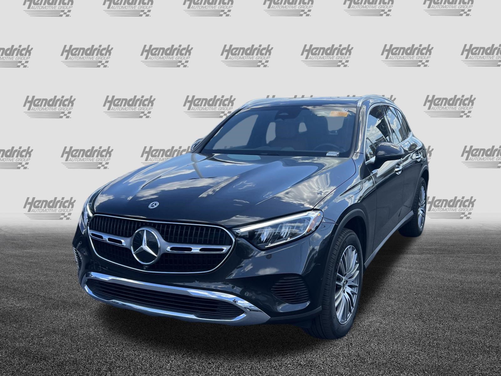 Certified 2026 Mercedes-Benz GLC 300 image 5