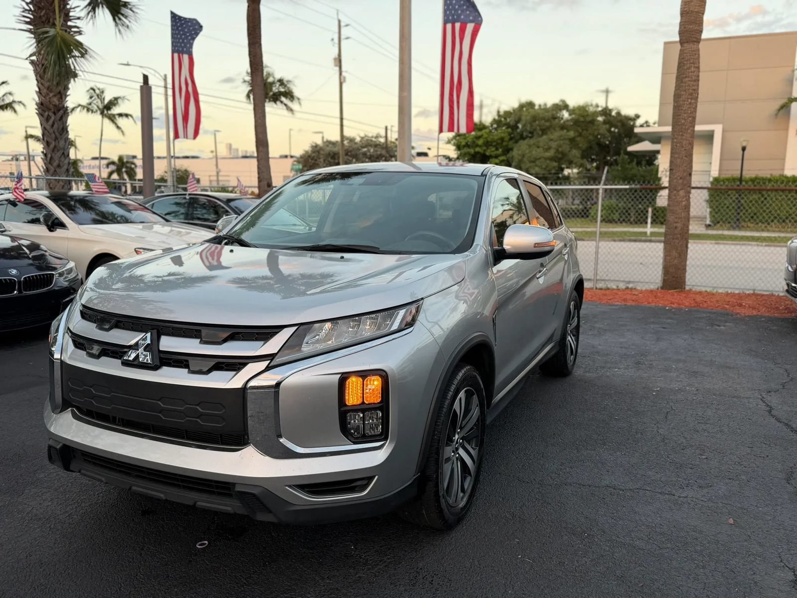 Used 2022 Mitsubishi Outlander Sport SE AWD/4WD image 10