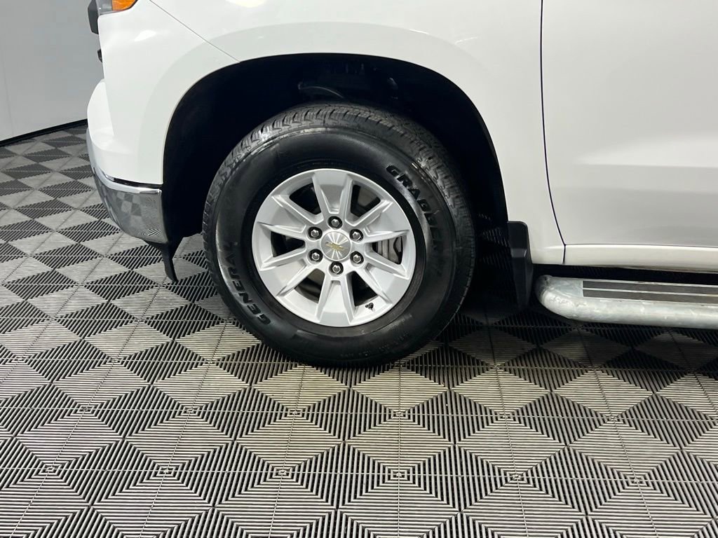 Used 2024 Chevrolet Silverado 1500 W/T w/ WT Fleet Convenience Package image 13
