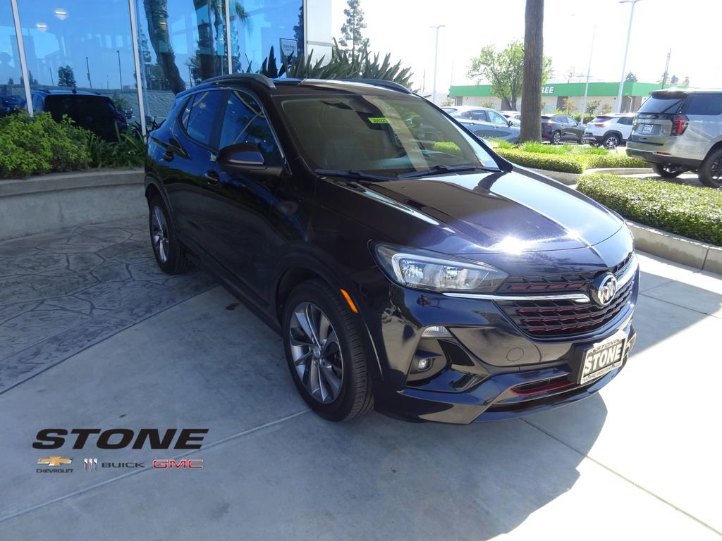 Used 2020 Buick Encore GX Select w/ Experience Buick Package