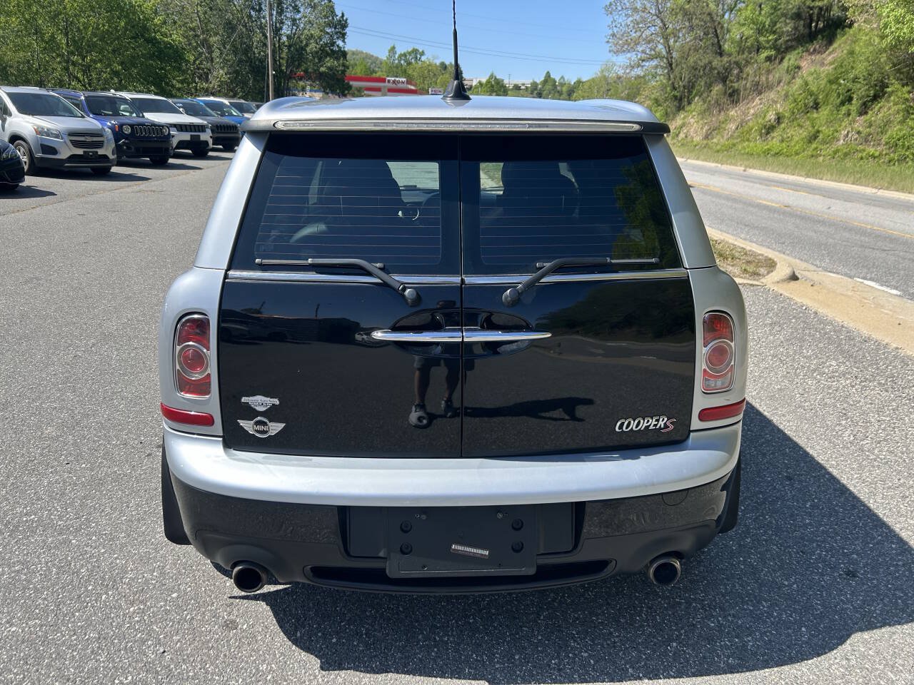 Used 2014 MINI Cooper Clubman S FWD image 6