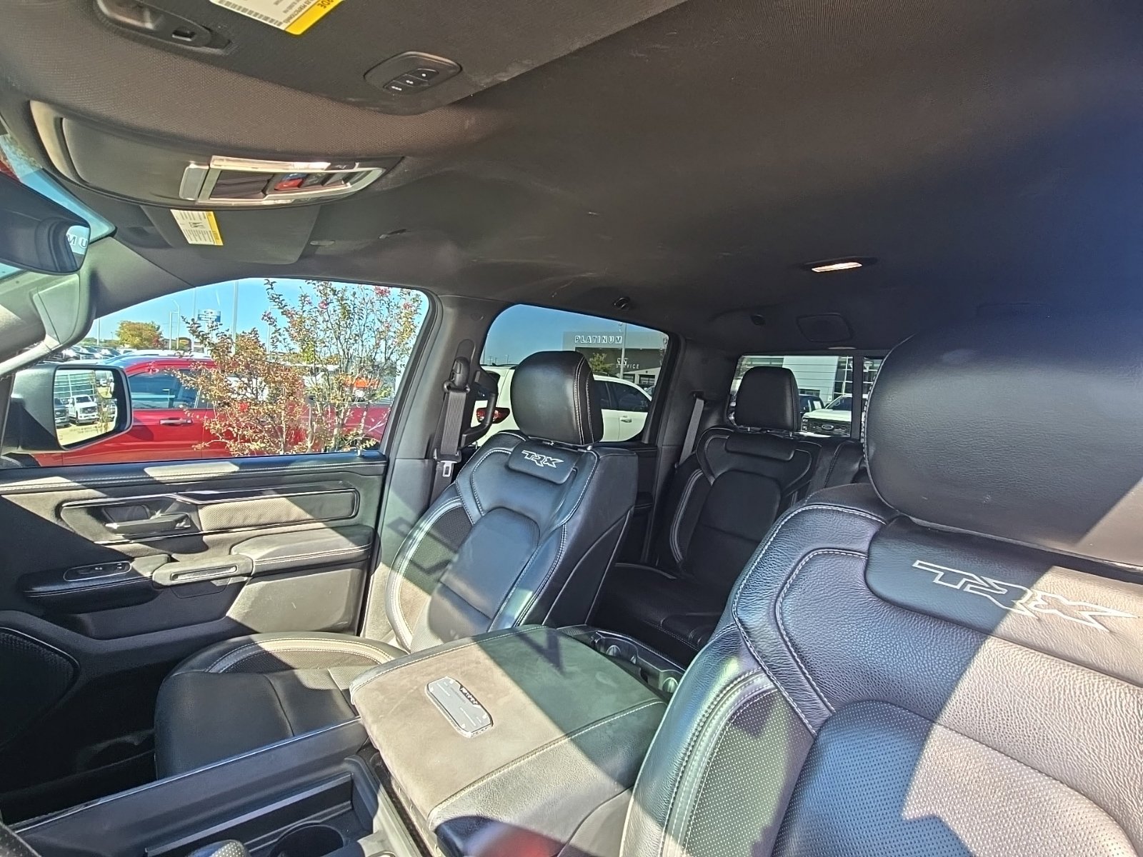 Used 2021 RAM 1500 TRX w/ TRX Level 1 Equipment Group AWD/4WD image 29