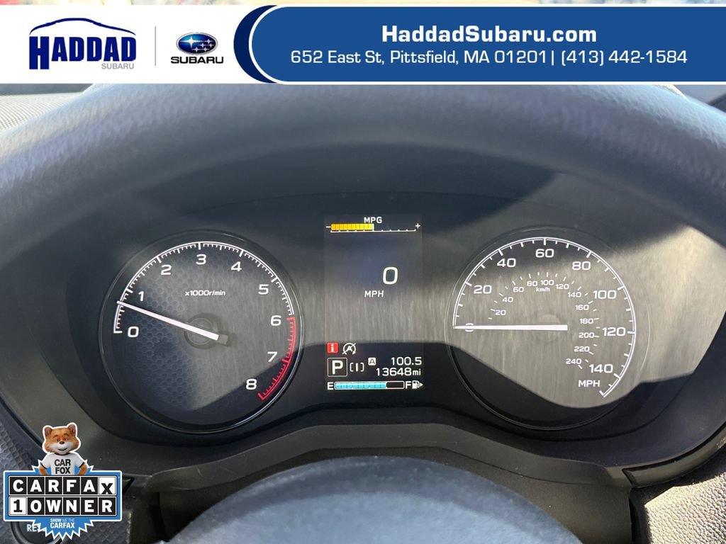 Used 2023 Subaru Forester AWD/4WD image 31