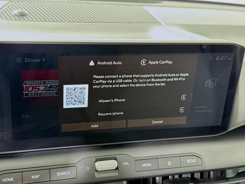 Certified 2025 Kia K4 EX FWD image 6