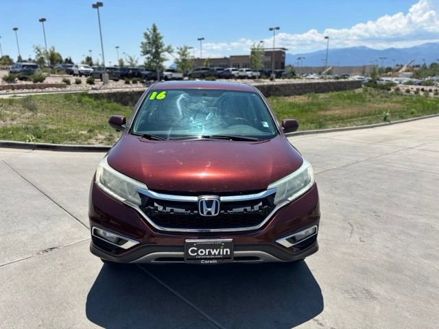 Used 2016 Honda CR-V EX video 2