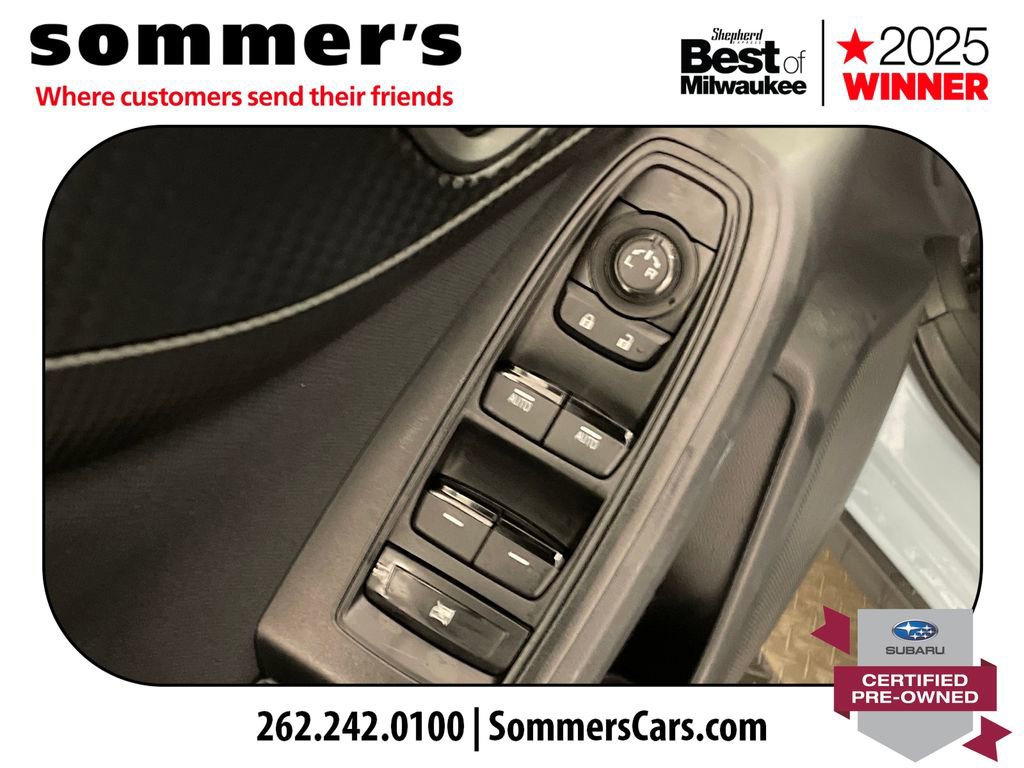 Certified 2023 Subaru Crosstrek 2.0i image 12