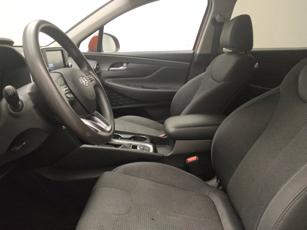 Used 2020 Hyundai Santa Fe SE FWD image 17