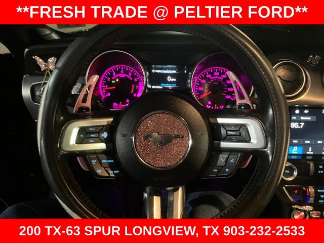 Used 2019 Ford Mustang Premium image 12