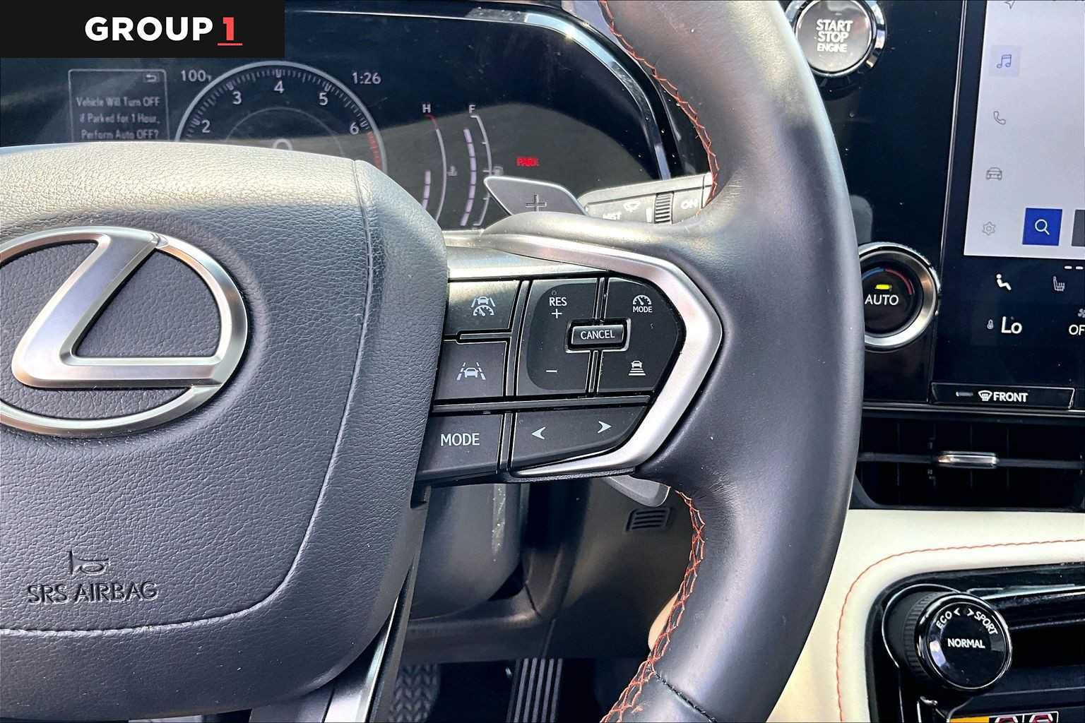 Certified 2024 Lexus NX 350 AWD image 22